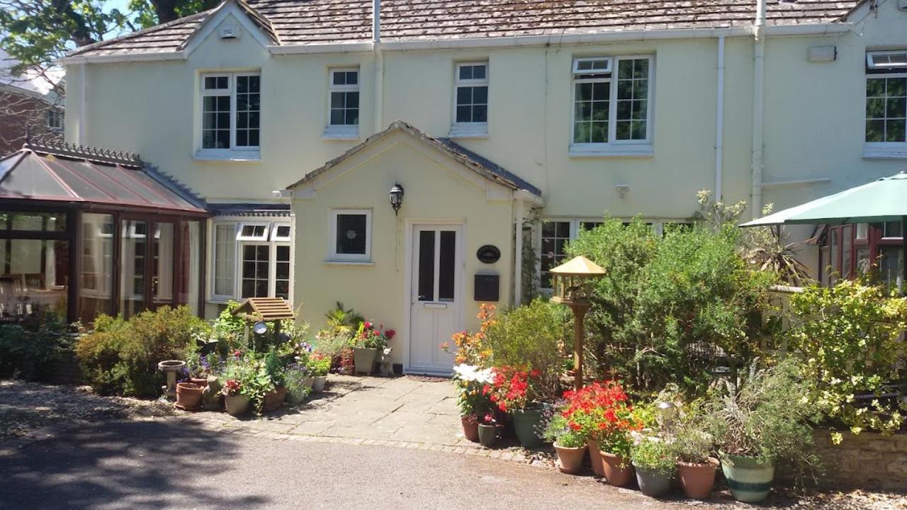 Coach House Cottage Bournemouth Zewnętrze zdjęcie